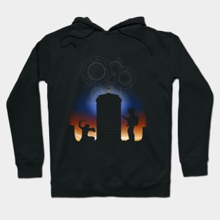 The Impossible Obelisk Hoodie